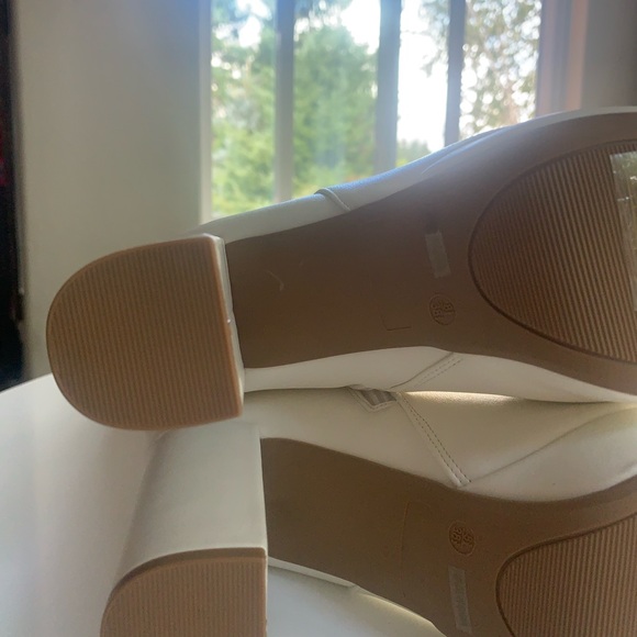 Lulu’s Layyney Platform Knee High Boots Size 8.5 - Picture 5 of 5